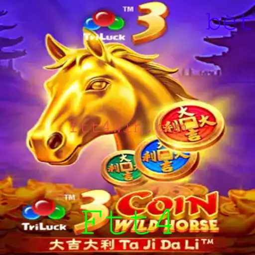 Descubra o Fascinante Mundo de 3CoinWildHorse: O Jogo que Conquista a Todos