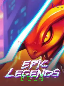Explore o Universo de EpicLegends: O Novo Fenômeno do Mundo dos Jogos