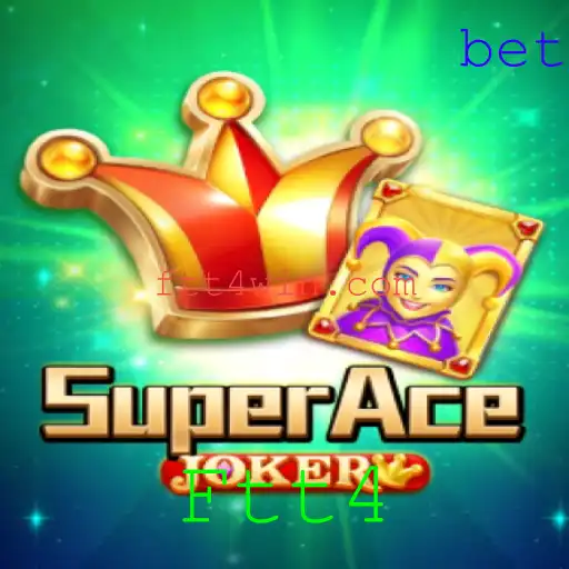 SuperAceJoker: A Nova Sensação dos Jogos com Ftt4